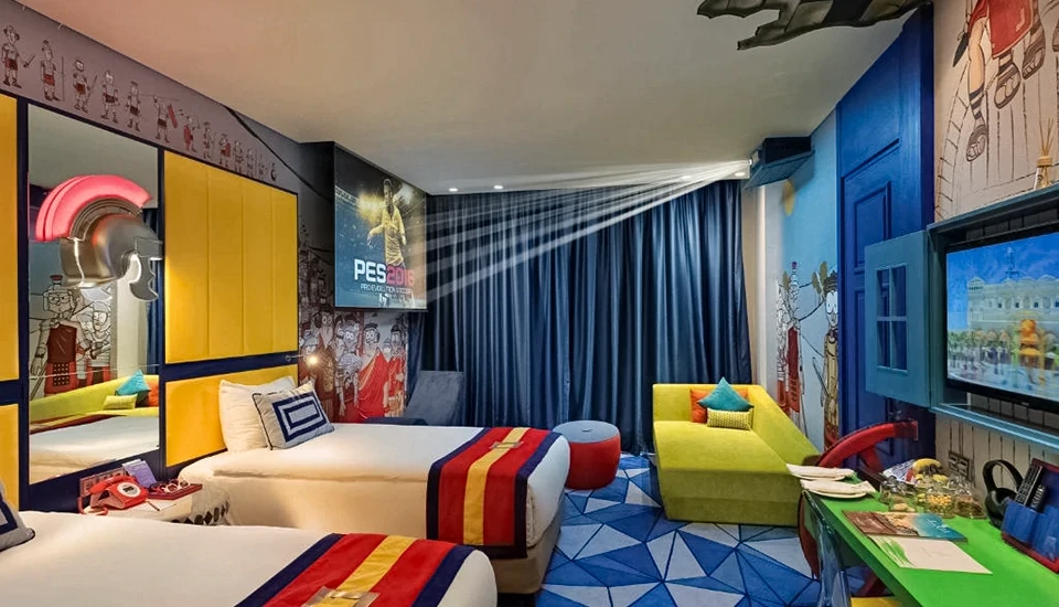 هتل لند آو لجندز کینگدام آنتالیا